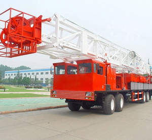 Boorputboorplatform 650hp - Product Image 2