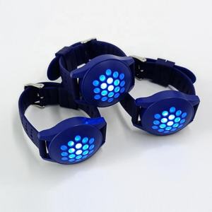 Bracelet <span class=keywords><strong>programmable</strong></span> avec <span class=keywords><strong>minuterie</strong></span>, étanche pour <span class=keywords><strong>piscine</strong></span>, charge DC 5V, bracelet de compte à rebours, bracelets vibrants, temps, parc d'attractions - Product Image 4