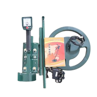 Détecteur de métaux souterrain rechargeable GS-6000 pour la recherche de trésors, l'exploration archéologique et la localisation d'anneaux en or, argent et cuivre