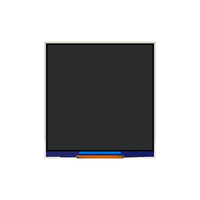 Écran LCD TFT carré de 3,4 pouces 480x480 |   Interface MIPI + SPI/RGB |   Contrôleur ST7701S |   IPS Full View |   Rétroéclairage LED |