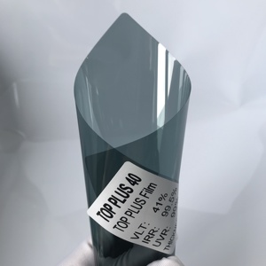 Deekus-TP 40 ô tô phim kim loại chất lượng cao phim 2mil phản ánh nhiệt khối cửa sổ <span class=keywords><strong>Tint</strong></span> phim cho xe - Product Image 2