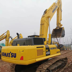 Komatsu มือสองเครื่องขุดแบบใช้แล้ว PC450 - Product Image 1