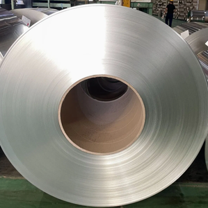 Bobina de Acero Galvanizado de 0.4 mm Laminada en Caliente para Estampado, Soldadura, Corte, Doblado, Construcción y Decoración Metálica - Product Image 5