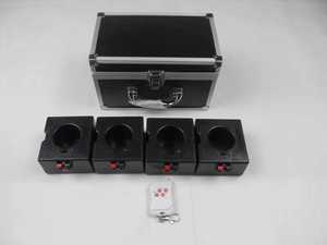 Machine à étincelles de feux d'artifice à flamme froide de haute qualité pour les mariages directement fournie par l'usine chinoise - Product Image 3