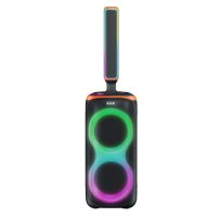 Altavoz Bluetooth de 100W RMS con MOQ Bajo para Pruebas, Venta al por Mayor, Molde Privado, OEM, ODM, Logotipo Personalizado, Caja Colorida, Fabricante de Altavoces para Fiestas
