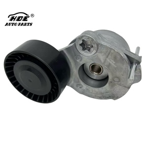 เครื่องปรับความตึงสายพานชิ้นส่วนรถยนต์ HDE สำหรับ A4 Audi 534063010 59903133BB 059903133AE - Product Image 1