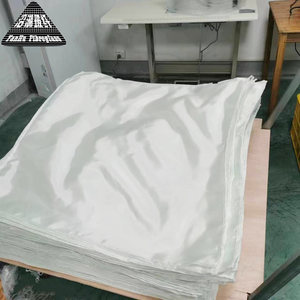 Ventes d'usine 450gsm couvertures anti-feu en fibre de verre pour l'évasion d'urgence pour les familles hôtels lieux publics utilisation de la cuisine - Product Image 6