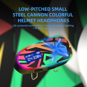 Max casco <span class=keywords><strong>moto</strong></span> citofono cuffie condivisione di musica con LCD - Product Image 6