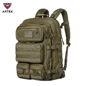 900D 50L Custom Waterproof Polyester Sports Gym Cross-tactical <b>Backpack</b> for Outdoor Hunting Hiking and Camping - Product Image 4