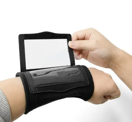 Спортивная тренировочная Экипировка для молодежных взрослых, футбольная тренировочная Экипировка, наручные Ремешки для софтбола