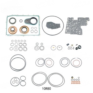 <span class=keywords><strong>Kit</strong></span> de Reparación de Caja de Cambios 10R60, Juego de Juntas, Sellos, Pistones y Herramientas para Modelos Ford - Product Image 1