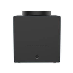 Difusor de fragancia eléctrico 2025, máquina de Aroma de aluminio de capacidad de 200ml sin agua con difusor giratorio, Control de luz ondulada - Product Image 5