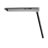 Monitor de Techo para Auto de 15.6 Pulgadas con Pantalla LCD IPS, Reproductor Estéreo con Control Remoto, Conexión USB, Garantía de 1 Año