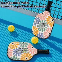 Housse de protection en néoprène pour raquettes de pickleball, avec logo personnalisé, idéale pour les événements et les cadeaux promotionnels, avec support d'échantillons, directement du fabricant