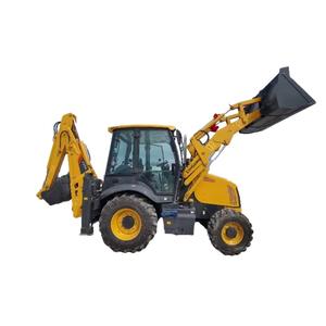Chargeuse-pelleteuse LIUGONG 777A d'occasion 4x4 avec chargeur frontal et tracteur-pelleteur à vendre - Haute Qualité Seconde Main - Product Image 2
