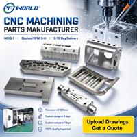 Service d'usinage sur tour CNC