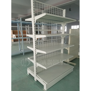 Tùy Chỉnh Chất Lượng Cao Siêu Thị Kệ Cho Siêu Thị, Gondola Kệ Hoặc Tường Kệ Cho Tạp Hóa - Product Image 3
