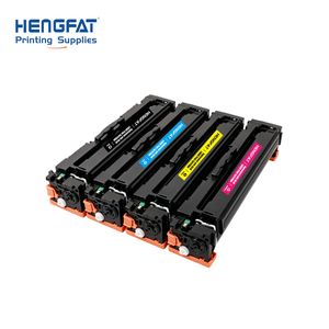 HENGFAT para HP 202A, CF500A CF501A CF502A CF503A para HP <span class=keywords><strong>Color</strong></span> <span class=keywords><strong>LaserJet</strong></span> <span class=keywords><strong>Pro</strong></span> M254dw <span class=keywords><strong>M254nw</strong></span> MFP M280nw - Product Image 5