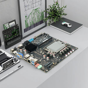 יצרן סיטונאי lga1700 לוח האם ddr4 מיני-itx 12 gen alder אגם h610 דק - Product Image 1