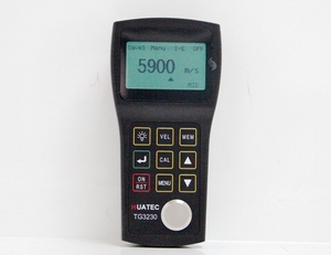 HIGH ULTRASONIC THICKNESS GAUGE TG-3230 Ultrasonic Thickness Gauge - Product Image 1