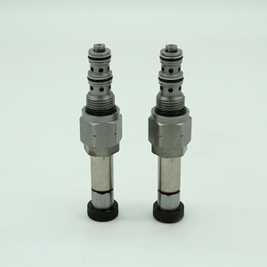 Kexin Solenoid Valve Coil Hydraulic Component For Sany Engines Direct Manufacturer - Product Image 1