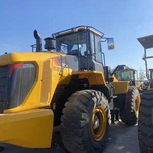 Подержанный погрузчик <span class=keywords><strong>LiuGong</strong></span> CLG862H, 6 тонн, рабочий вес 19500 кг, высота разгрузки 3100 мм - Product Image 4