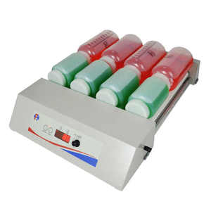 Kỹ thuật số ống nghiệm lỏng <span class=keywords><strong>Shaker</strong></span> HTR-8DH hóa chất trộn Mixer trống Mixer cho phòng thí nghiệm thử nghiệm - Product Image 3