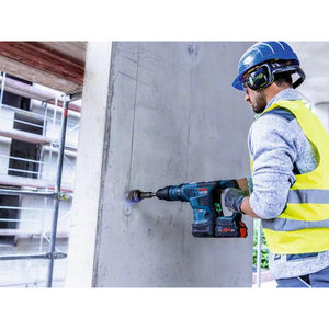 Bosch GBH 18V-36 C BITURBO marteau perforateur sans fil en coffret - Product Image 5