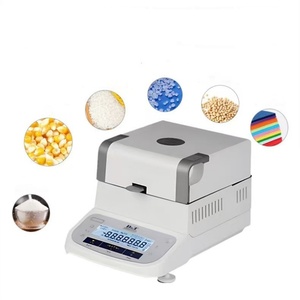 Analizador de Humedad de Granos Veidt Weighing D&T ES-F104 120g 0.0001g, Medidor de Humedad para Maíz, Arroz y Trigo, Balanza de Calentamiento - Product Image 5
