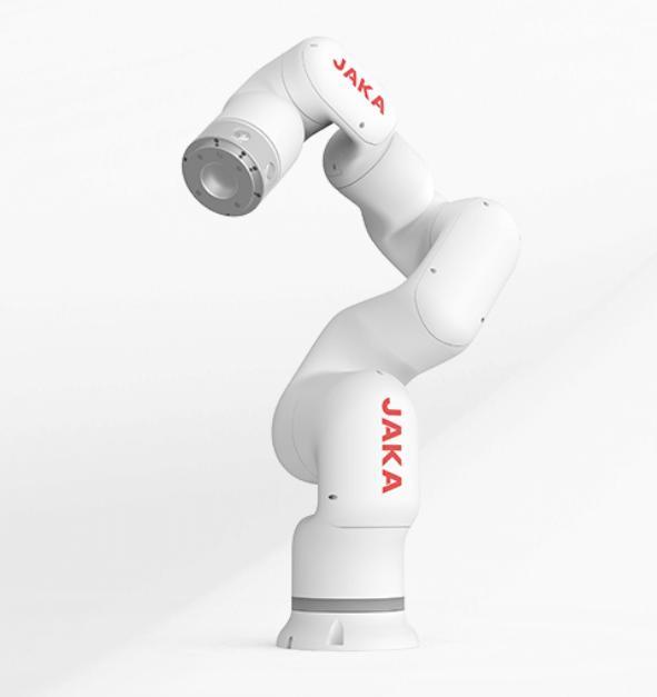 Jaka Mini2 6 Axis Service Robot Arm Collaborative Cobot Robot with Core Motor & PLC Components for Coffee Picking & Pouring