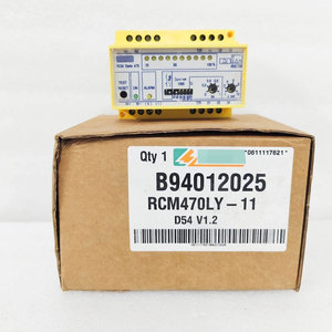 Moniteur de courant résiduel RCM470LY-11 100% original, neuf, type A pour système TN TT, 10mA 10A - Product Image 3