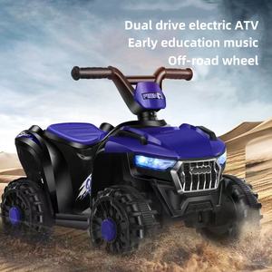 Autos Eléctricos para Niños Baratos con Control Remoto, <span class=keywords><strong>Mini</strong></span> Auto Deportivo Nuevo de Dos Plazas para que los Niños Conduzcan, Juguetes para Niños - Product Image 6