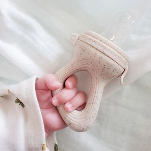 <span class=keywords><strong>Copri</strong></span> <span class=keywords><strong>Ciuccio</strong></span> Personalizzato con Tettarella Grande, Colore Morandi, Motivo Cartoon per Neonati 0-12 Mesi, per Halloween - Product Image 6