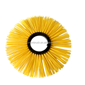 Nhựa Vòng Bên Trong Polypropylene Quét Chổi Bàn Chải Đĩa Wafer Chổi Bàn Chải - Product Image 4