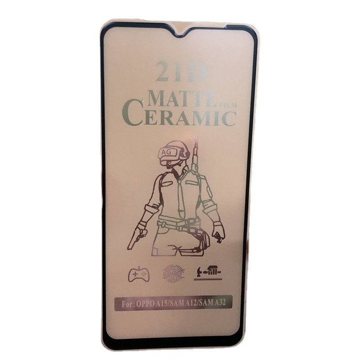 9D 11D 21D 100D Полный Клей протектор керамический экран протектор для Samsung S21 Plus A52 A32 A72 M62 F62 прозрачная матовая гибкая пленка
