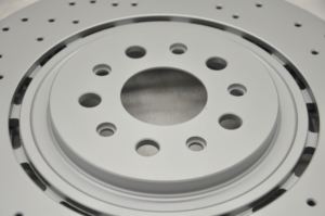 Dongfeng para Honda Civic(FNFKFA1)2005-2008 para Honda <span class=keywords><strong>Cimo</strong></span> 2012 Canter disco de freno de Material cerámico de carbono 42510-SNV-H00 - Product Image 5