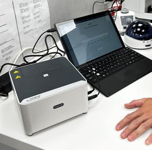 Mindray vetgenies 8 real-time เครื่อง PCR เชิงปริมาณเรืองแสงระบบ PCR 8-Well ได้รับการรับรอง CE Class II - Product Image 6