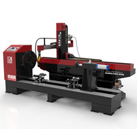 Cylindre/tuyau hydraulique Cnc à 5 axes, outil de découpe Plasma, robot de soudage MIG/MAG, manipulateur automatique, livraison gratuite