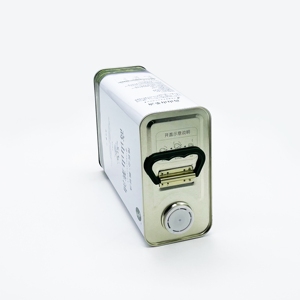 Offre Spéciale – Boîtes de conserve rectangulaires vides de 3 L en fer blanc de qualité alimentaire pour l'emballage d'huile d'olive avec impression offset - Product Image 3