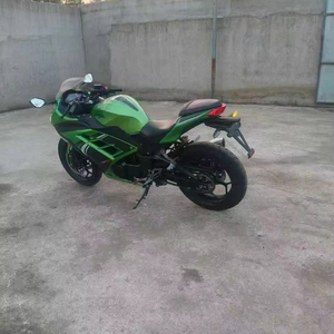 <span class=keywords><strong>Moto</strong></span> de course Kawasaki Ninja, sport lourd, sport routier, monocylindre, moteur sans balais, échappement électrique, carburant - Product Image 6