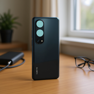 Huawei P30 Rear <b>Camera</b> Protective <b>Lens</b> Cover With 3 <b>Lenses</b> For <b>Phone</b> <b>Camera</b> Protection - Product Image 2