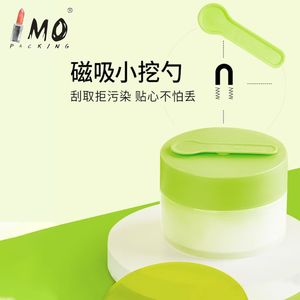 ขวดน้ำยาล้างหินกลมขนาด110กรัมพร้อมสายดูดแม่เหล็กขวดน้ำด้านในแบบเปลี่ยนได้ - Product Image 6