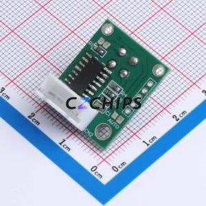 ชิปเซ็นเซอร์แก๊ส SMD แบบใหม่ดั้งเดิมและ SY-TVOC-28BMC สินค้าแบรนด์เนมเซ็นเซอร์24x20มม. ชิ้นส่วนอิเล็กทรอนิกส์ - Product Image 1