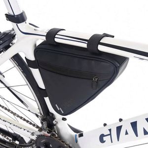 Sac triangulaire de vélo de montagne imperméable avec logo personnalisé, fabriqué en usine BSCI, pour vélo de route - Product Image 4