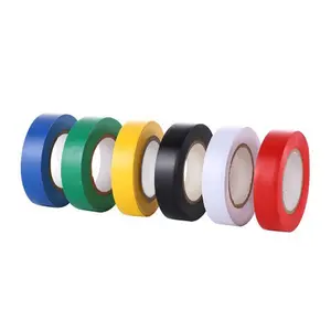 Good Quality PVC Electrical Insulation Tape Custom Logo