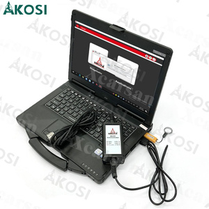 CF53แล็ปท็อปสำหรับ Deutz 4.0 USB dongle serdia เครื่องมือโปรแกรมวินิจฉัย2010 EMR 6ตัวควบคุมชุดวินิจฉัย Deutz decom - Product Image 4