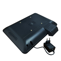 Lecteur de codes-barres 2D intelligent avec système d'exploitation Android 10,1 pouces, vérificateur de prix pour supermarché