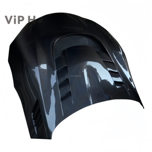 For Toyota engine hood <strong>high</strong> quality carbon fiber engine hood vrs style A90 A91 MK5 - Product Image 6