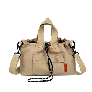 Borsa da donna a tracolla singola resistente fodera in poliestere tipo magnetico alla moda borsa da donna - Product Image 5