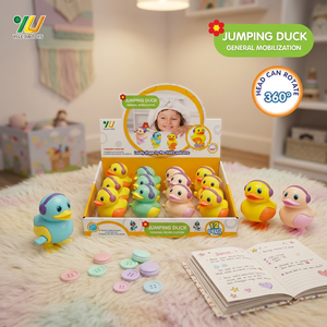 24 Piezas de Patitos de Cuerda, Juguetes de Animales de Plástico con Función de Retroceso, Regalo de Cumpleaños para Niños - Product Image 2